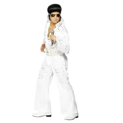 Elvis Hire Costume The Ultimate Balloon And Party Shop Cheltenham & Gloucester Balloons & Fancy Dress 