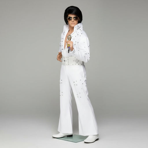 Elvis Hire Costume The Ultimate Balloon And Party Shop Cheltenham & Gloucester Balloons & Fancy Dress 