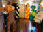 Safari Themed Mini Pillars - The Ultimate Balloon & Party Shop