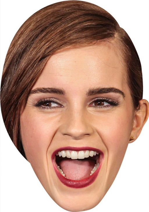 Emma Watson Mask The Ultimate Balloon And Party Shop Cheltenham & Gloucester Balloons & Fancy Dress 