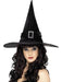 Fabric Witch Hat The Ultimate Balloon And Party Shop Cheltenham & Gloucester Balloons & Fancy Dress 