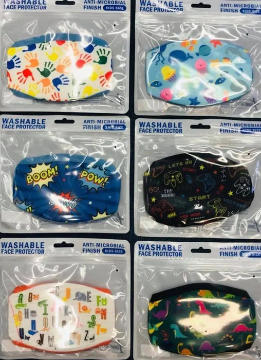 Face Protector Masks - Childrens The Ultimate Balloon And Party Shop Cheltenham & Gloucester Balloons & Fancy Dress 