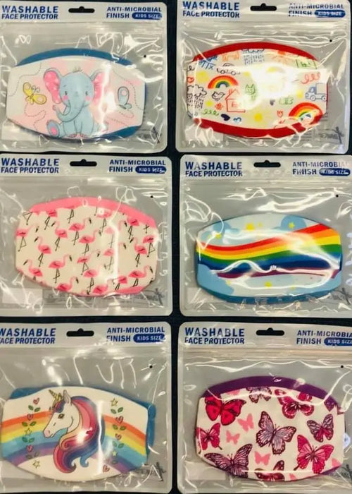 Face Protector Masks - Childrens The Ultimate Balloon And Party Shop Cheltenham & Gloucester Balloons & Fancy Dress 