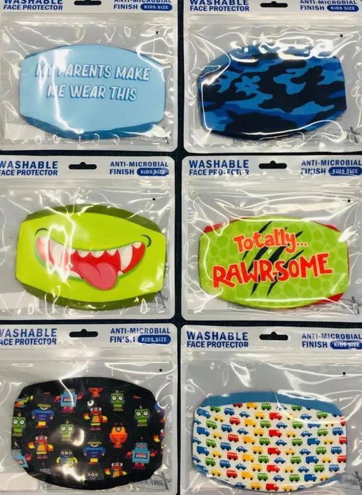 Face Protector Masks - Childrens The Ultimate Balloon And Party Shop Cheltenham & Gloucester Balloons & Fancy Dress 