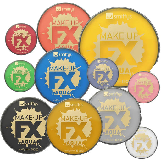 Face & Body Paint - Water based The Ultimate Balloon And Party Shop Cheltenham & Gloucester Balloons & Fancy Dress 