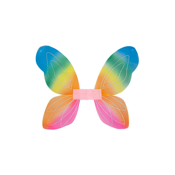 Fantasy Fairy Wings - Rainbow The Ultimate Balloon And Party Shop Cheltenham & Gloucester Balloons & Fancy Dress 