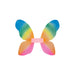 Fantasy Fairy Wings - Rainbow The Ultimate Balloon And Party Shop Cheltenham & Gloucester Balloons & Fancy Dress 