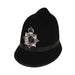 Felt Police Helmet The Ultimate Balloon And Party Shop Cheltenham & Gloucester Balloons & Fancy Dress 
