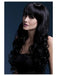 Fever Isabelle Wig - Black The Ultimate Balloon And Party Shop Cheltenham & Gloucester Balloons & Fancy Dress 