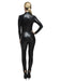 Fever Miss Whiplash Black Catsuit The Ultimate Balloon And Party Shop Cheltenham & Gloucester Balloons & Fancy Dress 