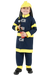 Fireman Costume (Child's) The Ultimate Balloon And Party Shop Cheltenham & Gloucester Balloons & Fancy Dress 