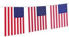 Flag Bunting - USA The Ultimate Balloon And Party Shop Cheltenham & Gloucester Balloons & Fancy Dress 
