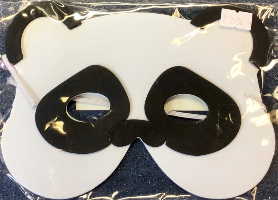 Foam Animal Mask - Safari The Ultimate Balloon And Party Shop Cheltenham & Gloucester Balloons & Fancy Dress 