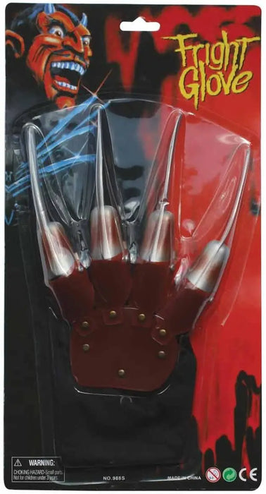 Fright Glove (Freddy) The Ultimate Balloon And Party Shop Cheltenham & Gloucester Balloons & Fancy Dress 