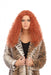 Frizzy Auburn Long Wig The Ultimate Balloon And Party Shop Cheltenham & Gloucester Balloons & Fancy Dress 
