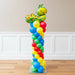 Fun Animal Column - Caterpiller The Ultimate Balloon And Party Shop Cheltenham & Gloucester Balloons & Fancy Dress 