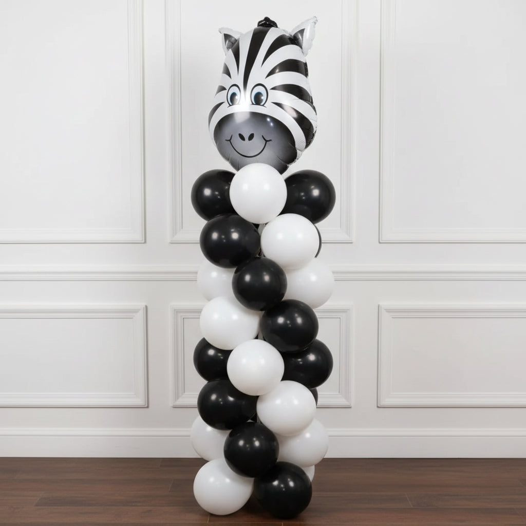 Balloon Stacks & Columns Cheltenham | Balloon Displays Gloucestershire ...