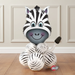 Fun Animal Column - Zebedee Zebra The Ultimate Balloon And Party Shop Cheltenham & Gloucester Balloons & Fancy Dress 