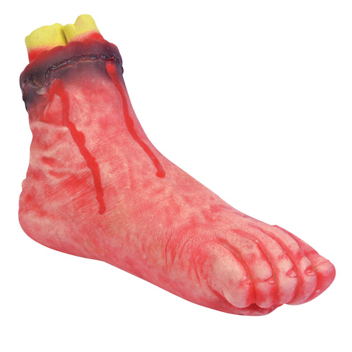 Severed Foot - The Ultimate Balloon & Party Shop