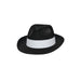 Gangster Felt Trilby Hat. The Ultimate Balloon And Party Shop Cheltenham & Gloucester Balloons & Fancy Dress 