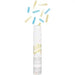 Gender Reveal Confetti Shooter (30cm) The Ultimate Balloon And Party Shop Cheltenham & Gloucester Balloons & Fancy Dress 