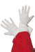 Gents White Gloves The Ultimate Balloon And Party Shop Cheltenham & Gloucester Balloons & Fancy Dress 