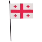 Georgia Hand Waving Flag The Ultimate Balloon And Party Shop Cheltenham & Gloucester Balloons & Fancy Dress 