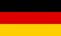 Germany Flag (5x3ft) The Ultimate Balloon And Party Shop Cheltenham & Gloucester Balloons & Fancy Dress 