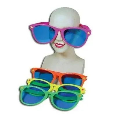 Giant Bright Sunglasses The Ultimate Balloon And Party Shop Cheltenham & Gloucester Balloons & Fancy Dress 