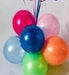Giant number with 4 Balloon Display The Ultimate Balloon And Party Shop Cheltenham & Gloucester Balloons & Fancy Dress 