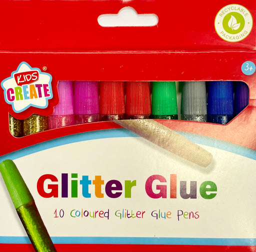 Glitter Glue Pens The Ultimate Balloon And Party Shop Cheltenham & Gloucester Balloons & Fancy Dress 