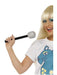 Glitter Pretend Microphone The Ultimate Balloon And Party Shop Cheltenham & Gloucester Balloons & Fancy Dress 