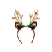 Glitter Reindeer Antlers The Ultimate Balloon And Party Shop Cheltenham & Gloucester Balloons & Fancy Dress 