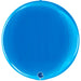 Globe Foil Balloon - Blue The Ultimate Balloon And Party Shop Cheltenham & Gloucester Balloons & Fancy Dress 