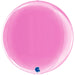 Globe Foil Balloon - Pink The Ultimate Balloon And Party Shop Cheltenham & Gloucester Balloons & Fancy Dress 