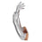 Long Evening Style Gloves - Silver - The Ultimate Balloon & Party Shop