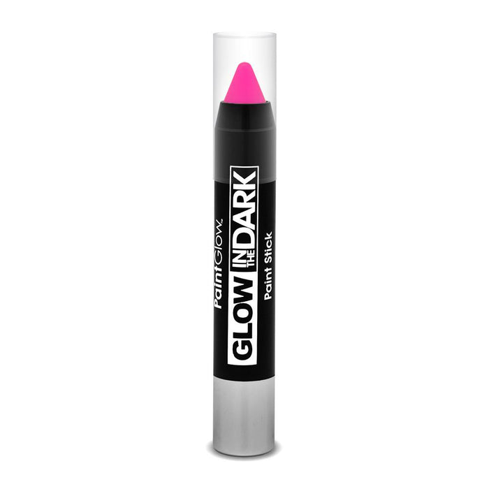 Neon UV Paint Stick - Pink - The Ultimate Balloon & Party Shop