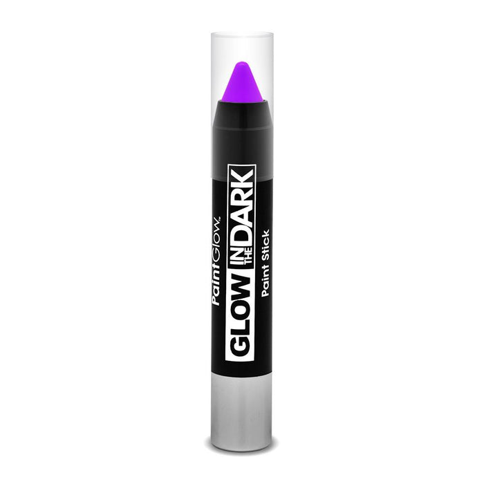 Neon UV Paint Stick - Purple - The Ultimate Balloon & Party Shop