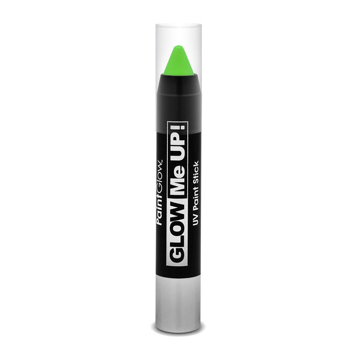 Neon UV Paint Stick - Green - The Ultimate Balloon & Party Shop