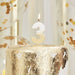 Gold Ombre Wax Number Candle - 3 The Ultimate Balloon And Party Shop Cheltenham & Gloucester Balloons & Fancy Dress 