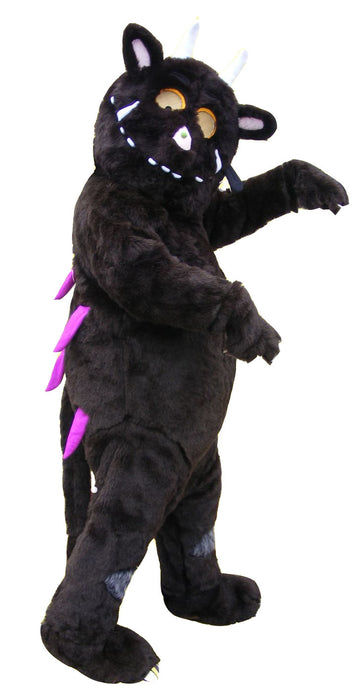 Wild Monster Mascot Hire Costume - The Ultimate Balloon & Party Shop