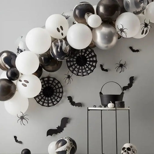 Halloween Balloon Garland Kit The Ultimate Balloon And Party Shop Cheltenham & Gloucester Balloons & Fancy Dress 