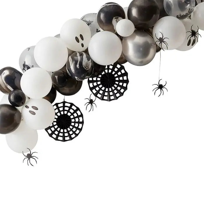 Halloween Balloon Garland Kit The Ultimate Balloon And Party Shop Cheltenham & Gloucester Balloons & Fancy Dress 