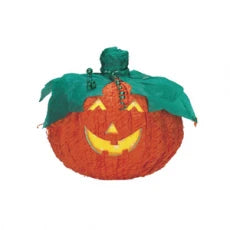 Halloween Party Piñata - Pumpkin The Ultimate Balloon And Party Shop Cheltenham & Gloucester Balloons & Fancy Dress 