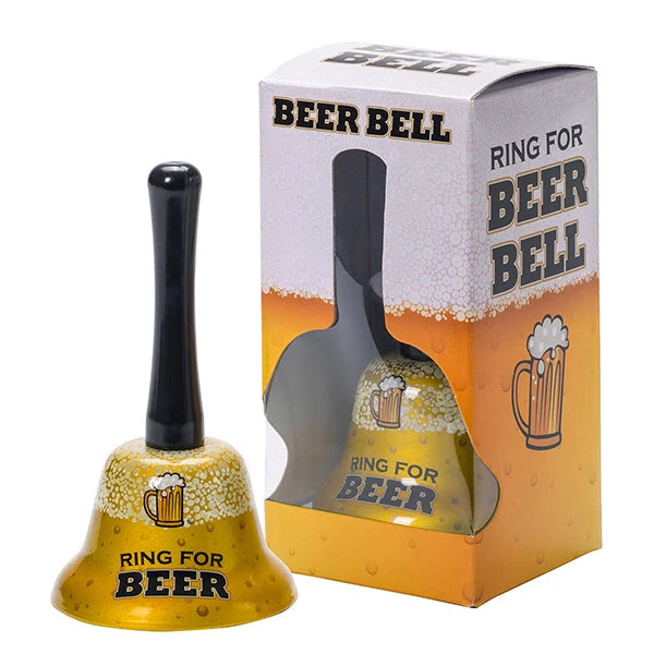 Hand Bell – Ring For Beer The Ultimate Balloon And Party Shop Cheltenham & Gloucester Balloons & Fancy Dress 