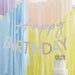 Happy Birthday Letter Banner - Bright The Ultimate Balloon And Party Shop Cheltenham & Gloucester Balloons & Fancy Dress 