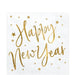 Happy New Year Napkins The Ultimate Balloon And Party Shop Cheltenham & Gloucester Balloons & Fancy Dress 