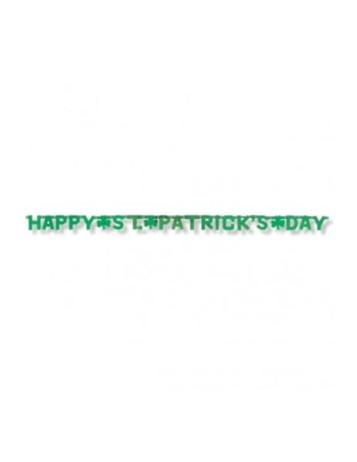 Happy St Patricks's Day Banner The Ultimate Balloon And Party Shop Cheltenham & Gloucester Balloons & Fancy Dress 