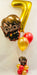 Harry Potter Balloon Display The Ultimate Balloon And Party Shop Cheltenham & Gloucester Balloons & Fancy Dress 