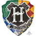 Harry Potter Super Shape Foil Balloon The Ultimate Balloon And Party Shop Cheltenham & Gloucester Balloons & Fancy Dress 